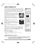 Предварительный просмотр 57 страницы Sanyo DS31820 Owner'S Manual