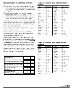 Preview for 33 page of Sanyo DS32830H Owner'S Manual