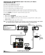 Preview for 42 page of Sanyo DS32830H Owner'S Manual