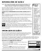 Preview for 43 page of Sanyo DS32830H Owner'S Manual