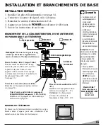 Preview for 51 page of Sanyo DS32830H Owner'S Manual