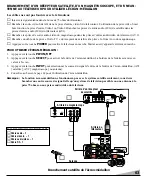 Preview for 63 page of Sanyo DS32830H Owner'S Manual