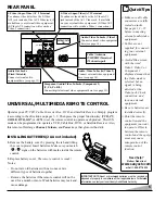 Preview for 5 page of Sanyo DS32920 Owner'S Manual