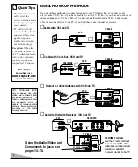 Предварительный просмотр 4 страницы Sanyo DS35520 Owner'S Manual