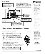 Предварительный просмотр 5 страницы Sanyo DS35520 Owner'S Manual