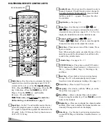 Предварительный просмотр 6 страницы Sanyo DS35520 Owner'S Manual