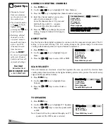 Предварительный просмотр 12 страницы Sanyo DS35520 Owner'S Manual