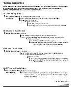 Предварительный просмотр 19 страницы Sanyo DS35520 Owner'S Manual