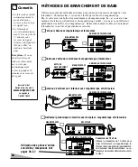 Предварительный просмотр 26 страницы Sanyo DS35520 Owner'S Manual