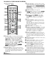 Предварительный просмотр 28 страницы Sanyo DS35520 Owner'S Manual