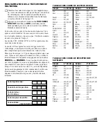 Предварительный просмотр 29 страницы Sanyo DS35520 Owner'S Manual