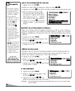 Предварительный просмотр 34 страницы Sanyo DS35520 Owner'S Manual