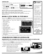 Предварительный просмотр 35 страницы Sanyo DS35520 Owner'S Manual