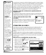 Предварительный просмотр 38 страницы Sanyo DS35520 Owner'S Manual