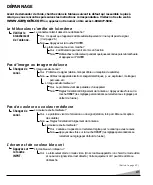 Предварительный просмотр 41 страницы Sanyo DS35520 Owner'S Manual