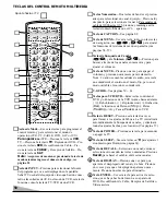 Предварительный просмотр 50 страницы Sanyo DS35520 Owner'S Manual