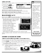 Предварительный просмотр 57 страницы Sanyo DS35520 Owner'S Manual