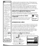 Предварительный просмотр 60 страницы Sanyo DS35520 Owner'S Manual