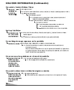 Предварительный просмотр 64 страницы Sanyo DS35520 Owner'S Manual