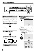 Preview for 16 page of Sanyo DSR-2004 Instruction Manual