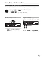 Preview for 13 page of Sanyo DSR-2016 Instruction Manual