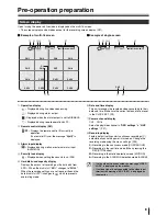 Предварительный просмотр 15 страницы Sanyo DSR-2016 Instruction Manual