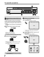 Предварительный просмотр 16 страницы Sanyo DSR-2016 Instruction Manual