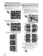 Preview for 20 page of Sanyo DSR-2016 Instruction Manual