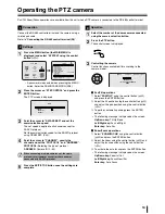 Preview for 21 page of Sanyo DSR-2016 Instruction Manual