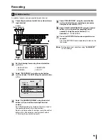 Preview for 25 page of Sanyo DSR-2016 Instruction Manual