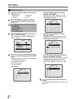 Preview for 26 page of Sanyo DSR-2016 Instruction Manual