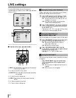 Preview for 38 page of Sanyo DSR-2016 Instruction Manual