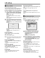 Preview for 39 page of Sanyo DSR-2016 Instruction Manual