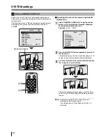 Preview for 48 page of Sanyo DSR-2016 Instruction Manual