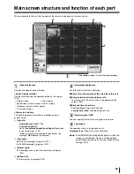 Preview for 59 page of Sanyo DSR-2016 Instruction Manual