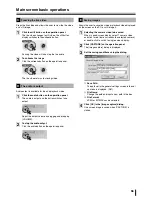 Preview for 63 page of Sanyo DSR-2016 Instruction Manual