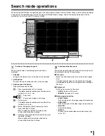 Preview for 65 page of Sanyo DSR-2016 Instruction Manual