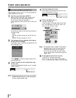 Preview for 66 page of Sanyo DSR-2016 Instruction Manual