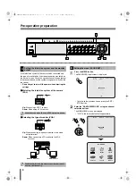 Preview for 16 page of Sanyo DSR-2108 Instruction Manual