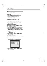 Preview for 41 page of Sanyo DSR-2108 Instruction Manual