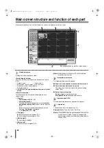 Preview for 60 page of Sanyo DSR-2108 Instruction Manual