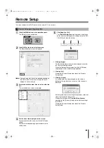 Preview for 73 page of Sanyo DSR-2108 Instruction Manual