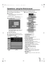 Preview for 83 page of Sanyo DSR-2108 Instruction Manual