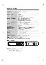 Предварительный просмотр 87 страницы Sanyo DSR-2108 Instruction Manual