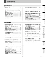 Preview for 5 page of Sanyo DSR - 300 Instruction Manual