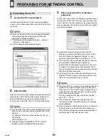 Предварительный просмотр 94 страницы Sanyo DSR - 300 Instruction Manual