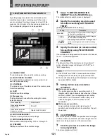 Preview for 122 page of Sanyo DSR - 300 Instruction Manual