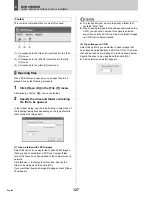 Preview for 128 page of Sanyo DSR - 300 Instruction Manual