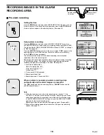 Предварительный просмотр 19 страницы Sanyo DSR-3000 Instruction Manual