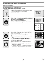 Предварительный просмотр 27 страницы Sanyo DSR-3000 Instruction Manual